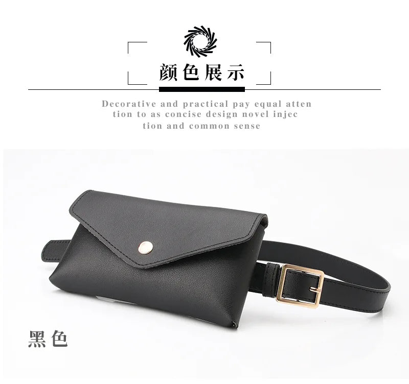 Madeleine | Sac Banane Pratique Mains Libres