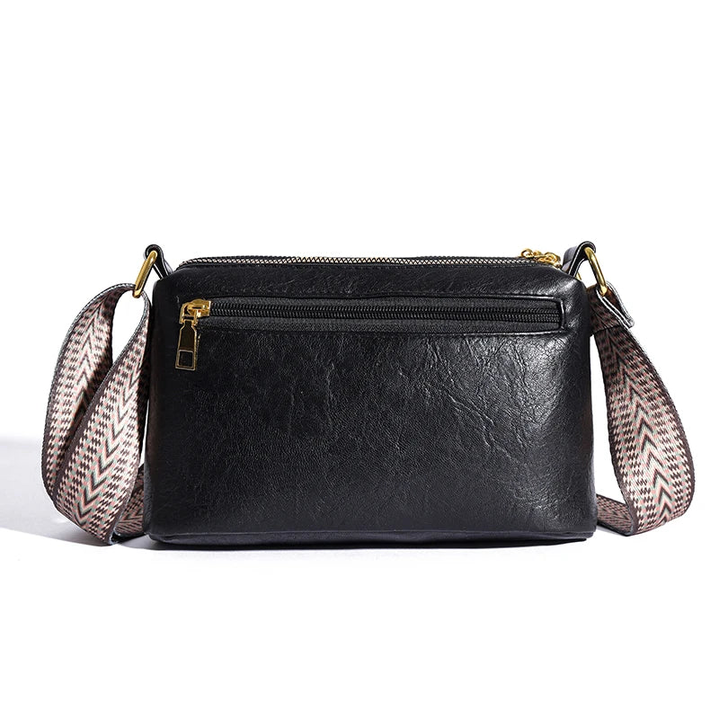 Mathilde | Sac en Cuir Véritable Design Luxueux Intemporel