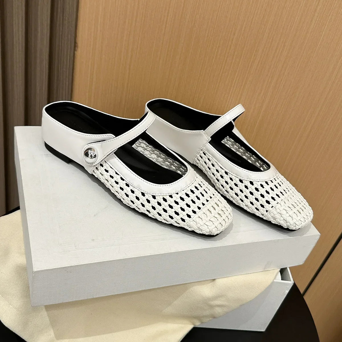 Luna | Ballerines élégantes