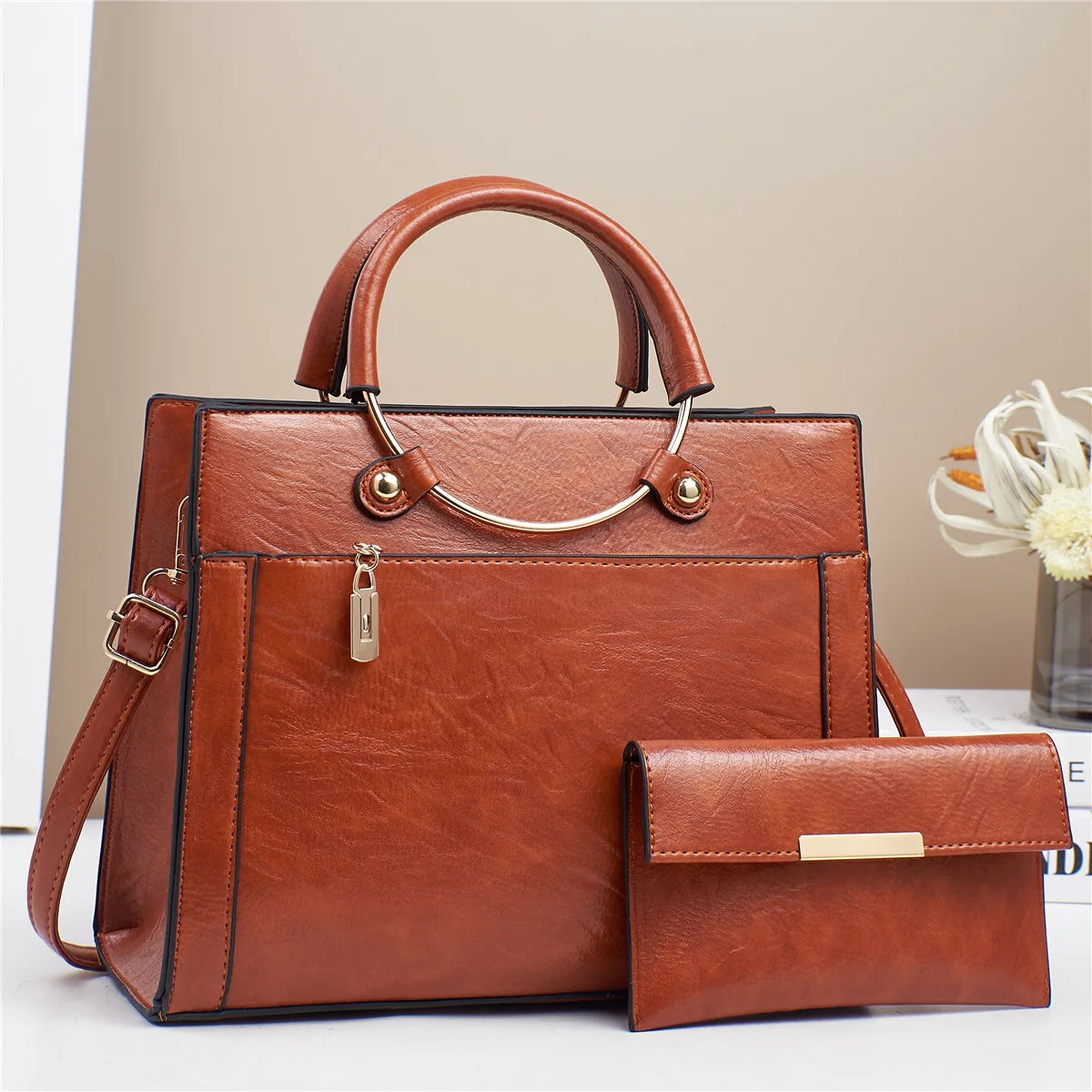 Joséphine | Sac en Toile Grande Capacité