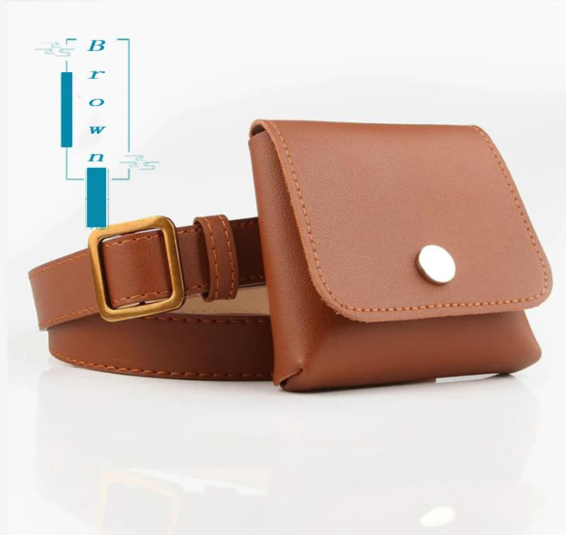Madeleine | Sac Banane Pratique Mains Libres