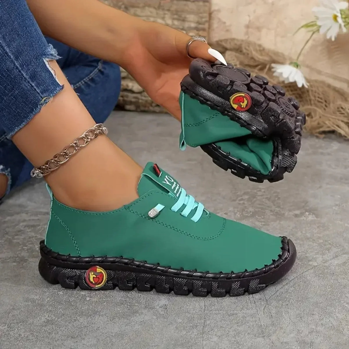 Diane | Baskets streetwear confort