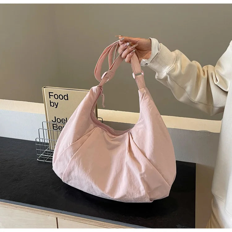 Lucie | Petit Sac Forme Dumpling Design Original
