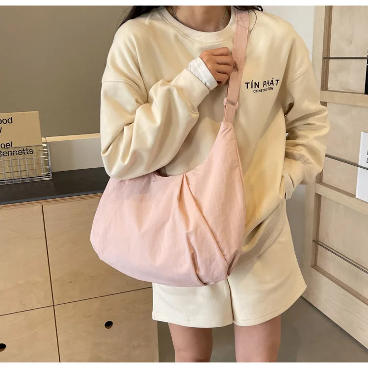 Lucie | Petit Sac Forme Dumpling Design Original