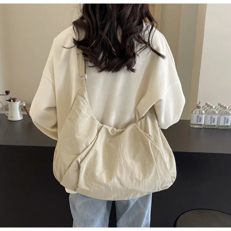 Lucie | Petit Sac Forme Dumpling Design Original