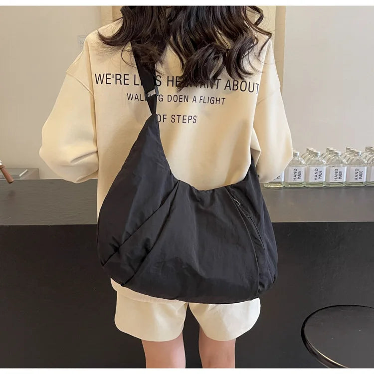 Lucie | Petit Sac Forme Dumpling Design Original