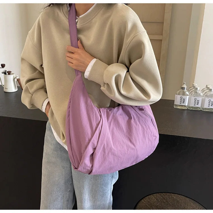 Lucie | Petit Sac Forme Dumpling Design Original