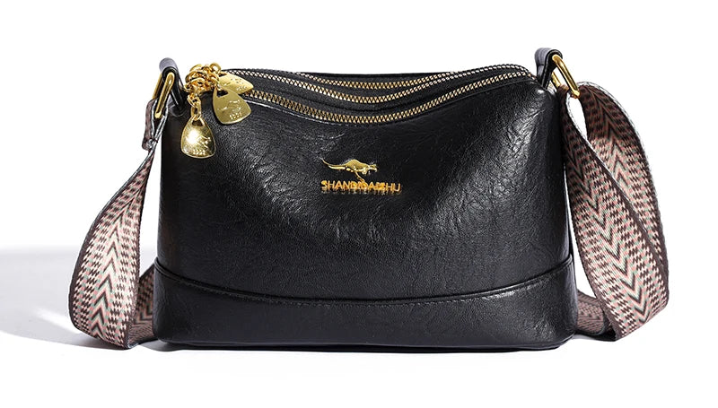 Mathilde | Sac en Cuir Véritable Design Luxueux Intemporel