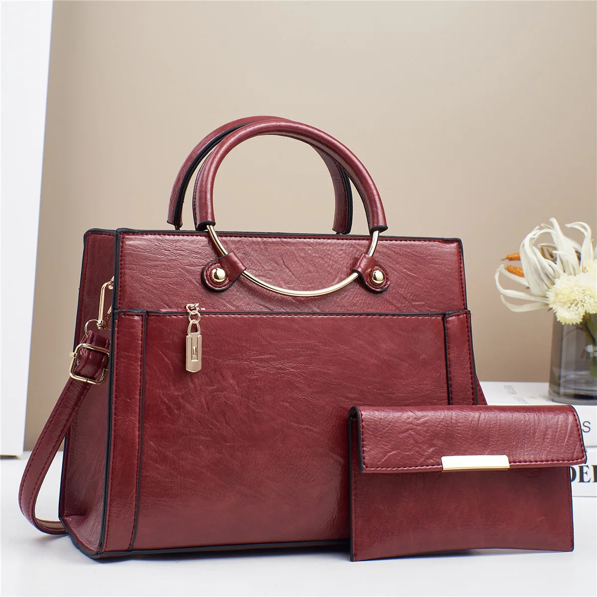 Joséphine | Sac en Toile Grande Capacité