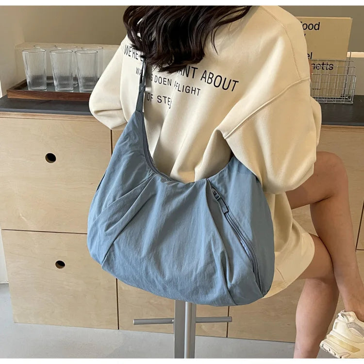Lucie | Petit Sac Forme Dumpling Design Original