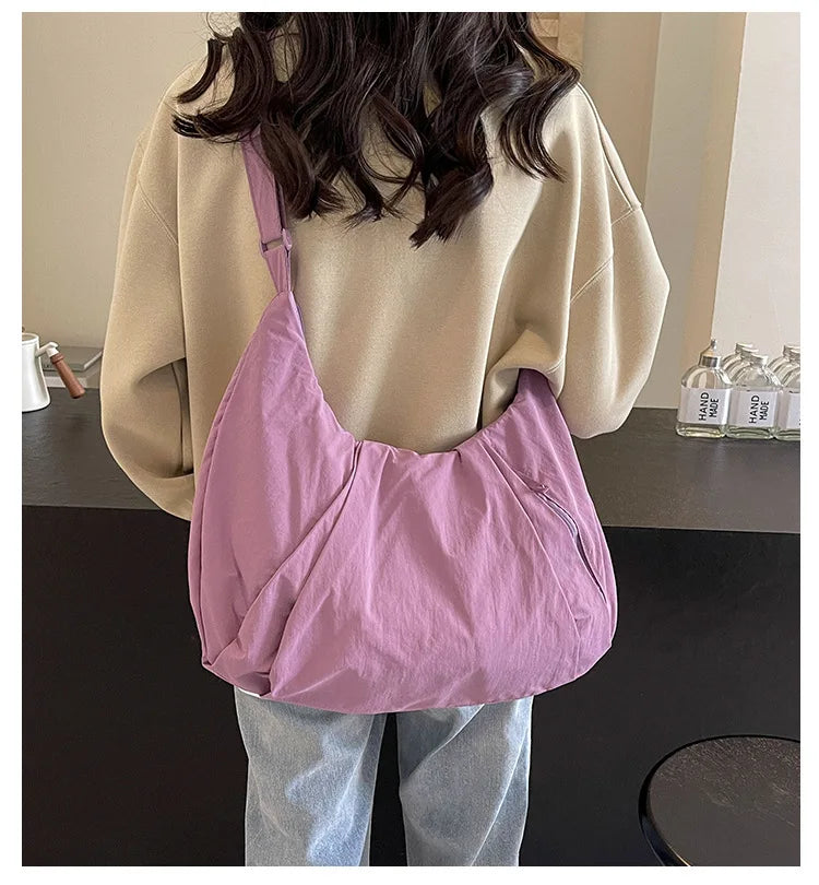 Lucie | Petit Sac Forme Dumpling Design Original