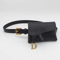 Sac avec ceinture
