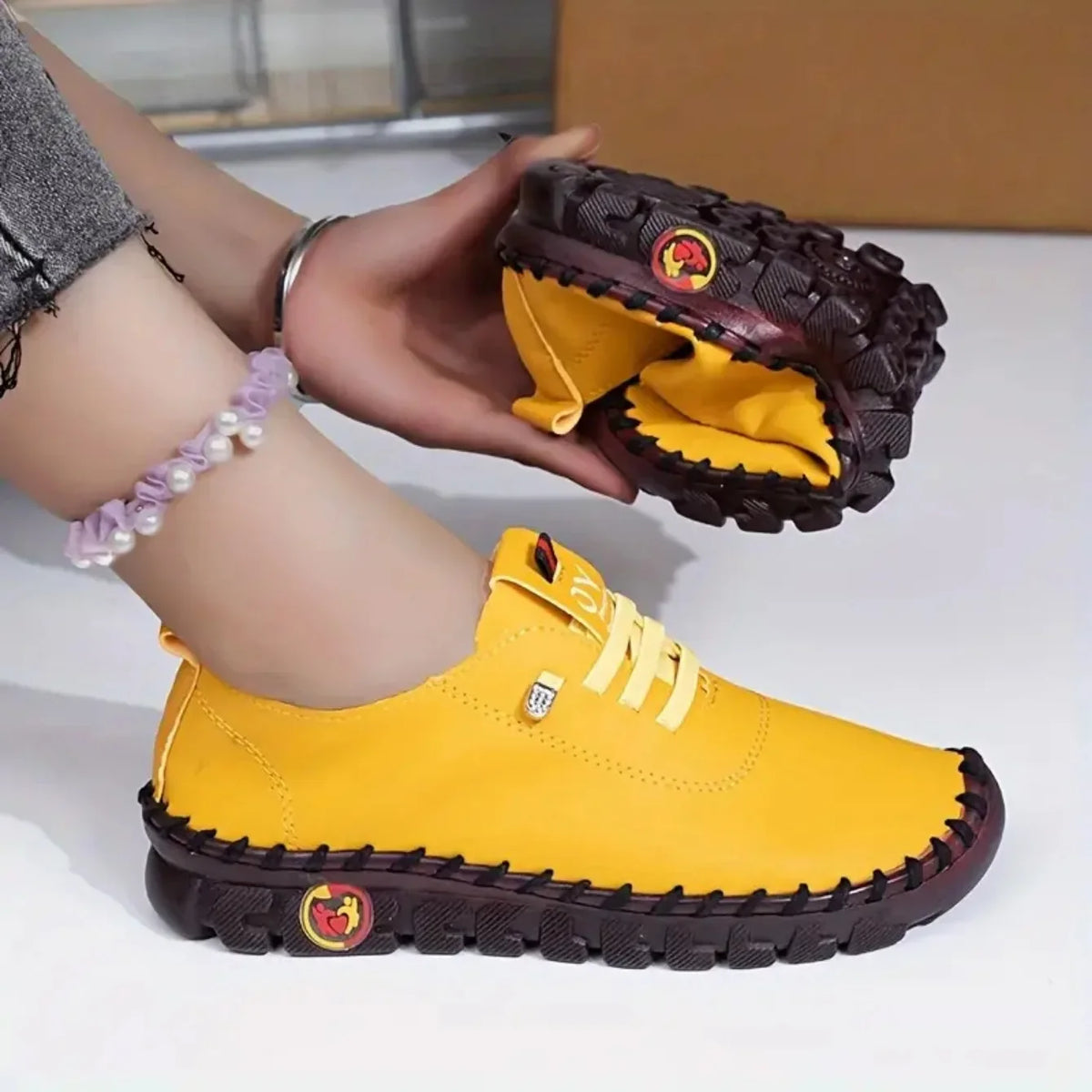 Diane | Baskets streetwear confort