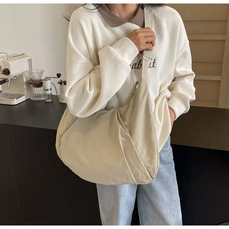 Lucie | Petit Sac Forme Dumpling Design Original