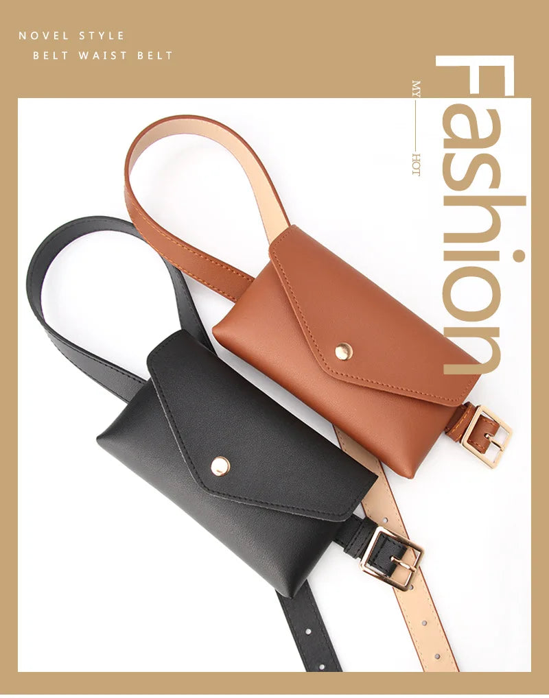 Madeleine | Sac Banane Pratique Mains Libres
