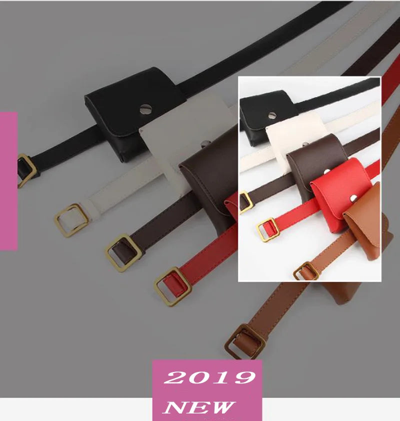 Madeleine | Sac Banane Pratique Mains Libres