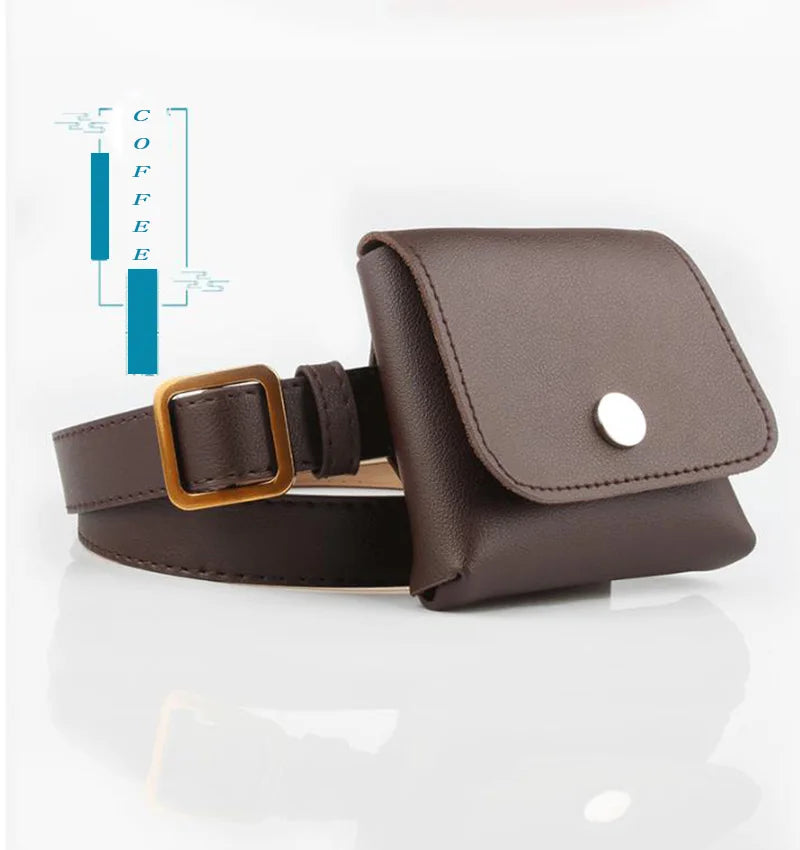 Madeleine | Sac Banane Pratique Mains Libres