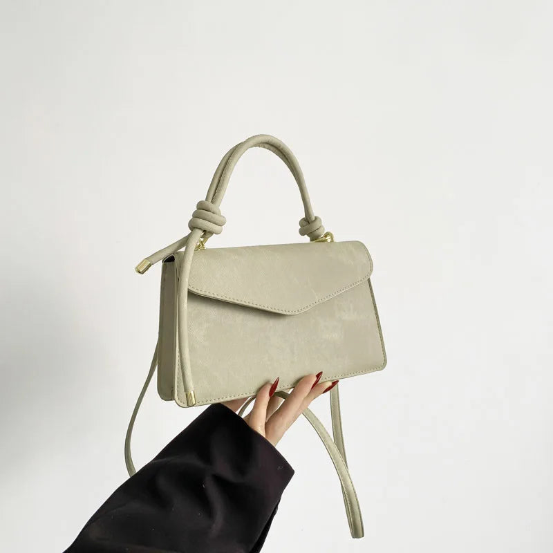 Lise | Petit Sac Carré Crossbody Design Minimaliste