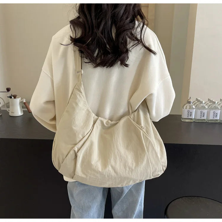Lucie | Petit Sac Forme Dumpling Design Original