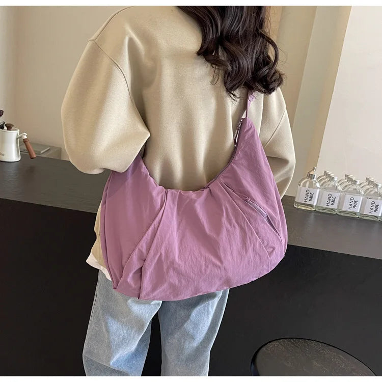 Lucie | Petit Sac Forme Dumpling Design Original