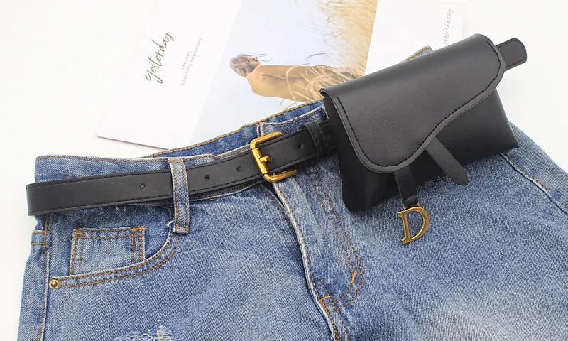 Madeleine | Sac Banane Pratique Mains Libres