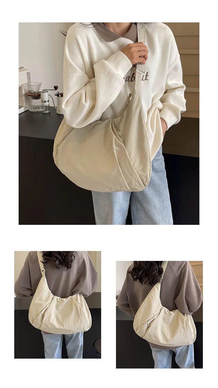 Lucie | Petit Sac Forme Dumpling Design Original