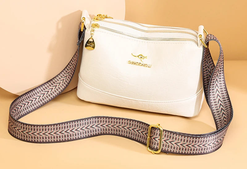 Mathilde | Sac en Cuir Véritable Design Luxueux Intemporel