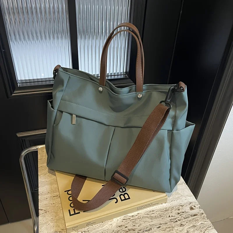 Ariane | Sac Cabas en Nylon Grande Capacité