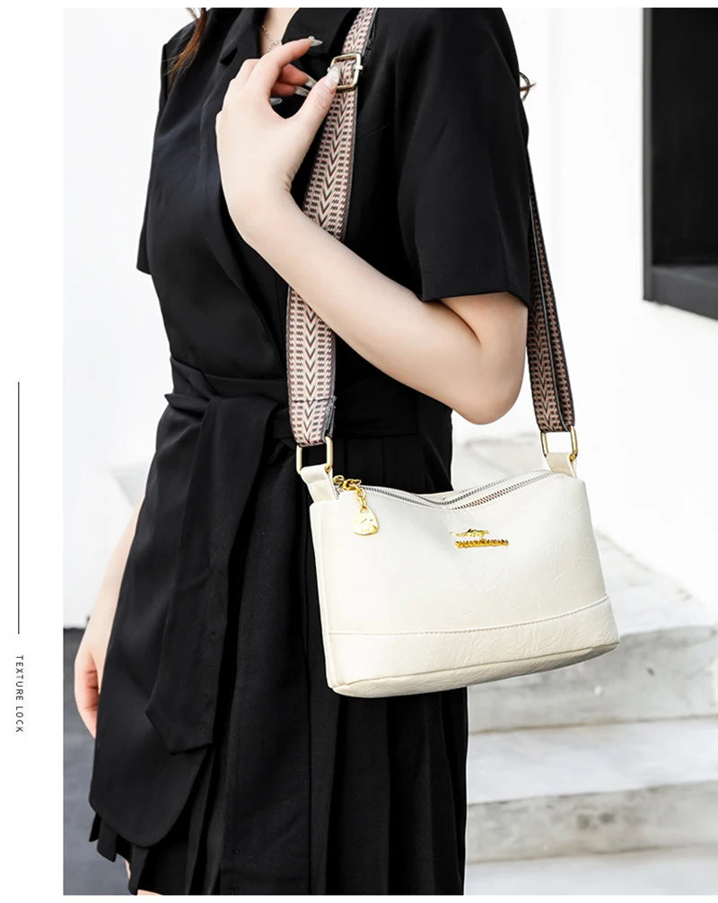 Mathilde | Sac en Cuir Véritable Design Luxueux Intemporel