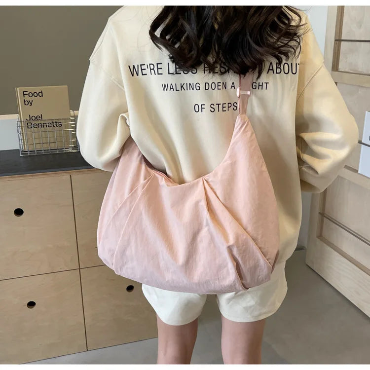 Lucie | Petit Sac Forme Dumpling Design Original