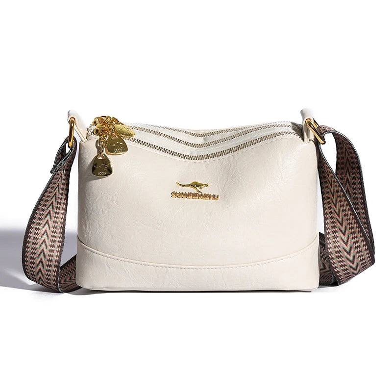 Mathilde | Sac en Cuir Véritable Design Luxueux Intemporel