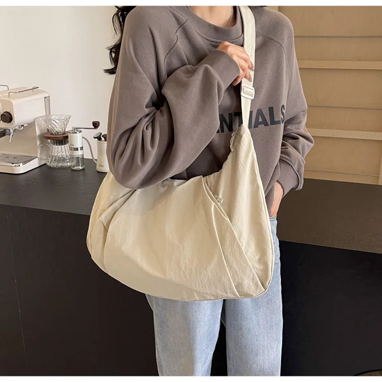 Lucie | Petit Sac Forme Dumpling Design Original