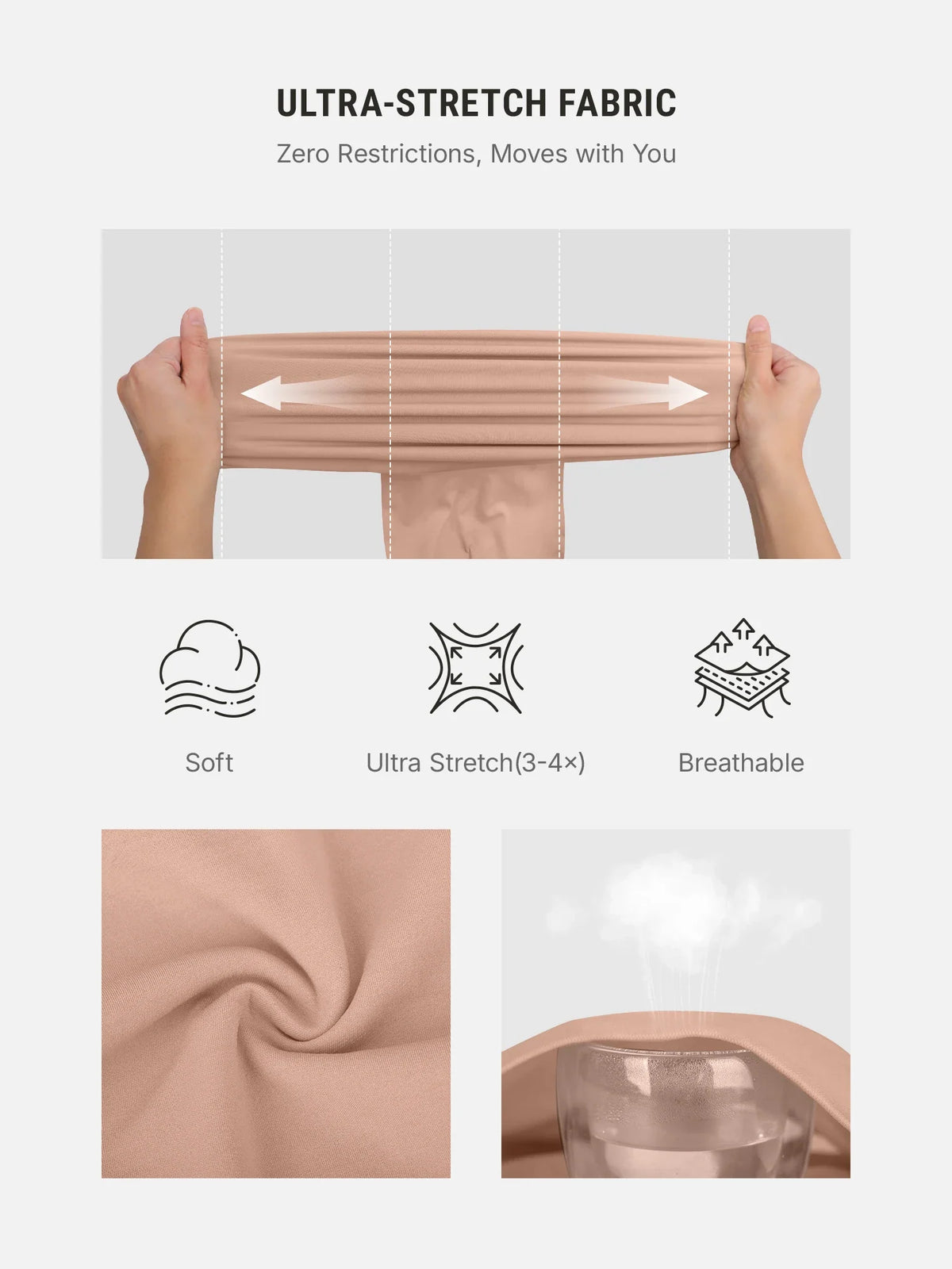 Maëlys | Body sculptant sans coutures