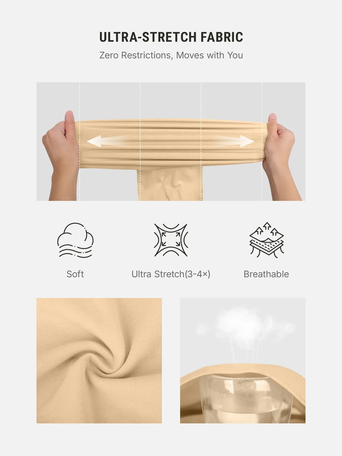 Maëlys | Body sculptant sans coutures