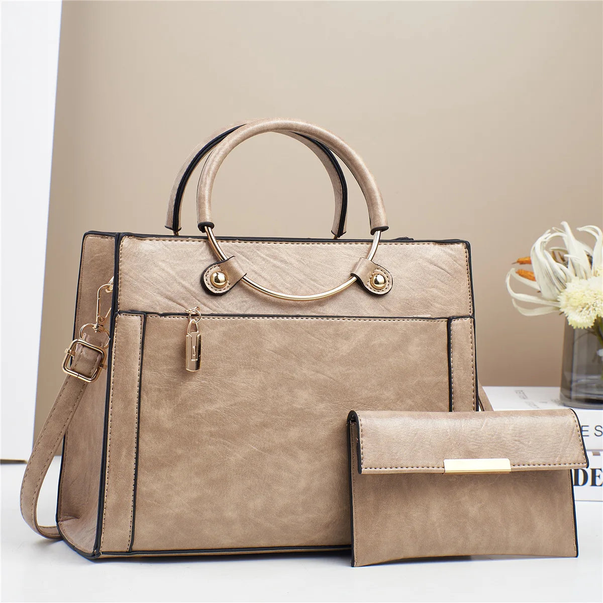 Joséphine | Sac en Toile Grande Capacité