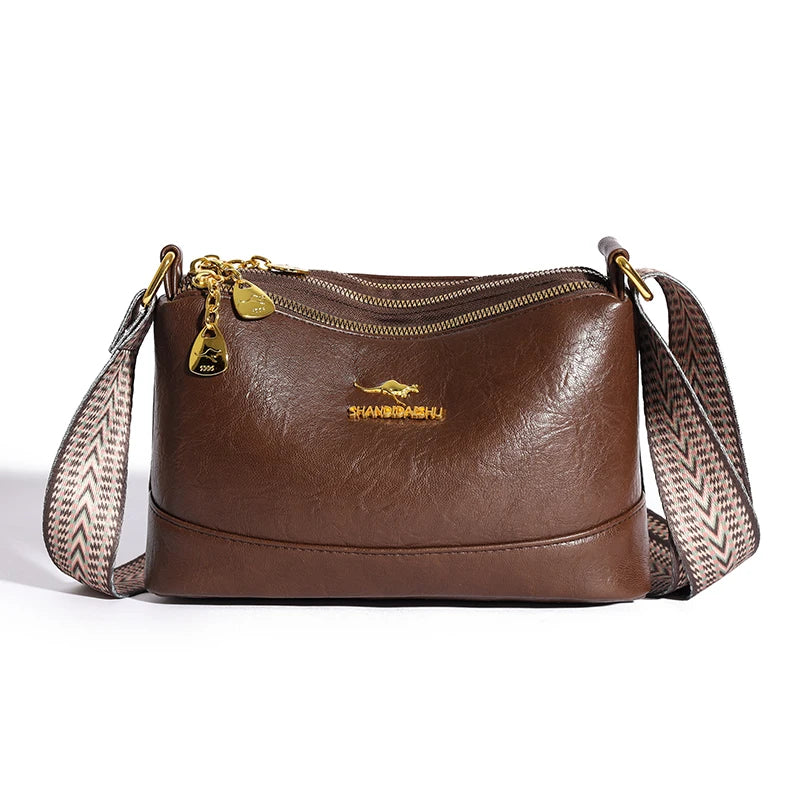 Mathilde | Sac en Cuir Véritable Design Luxueux Intemporel