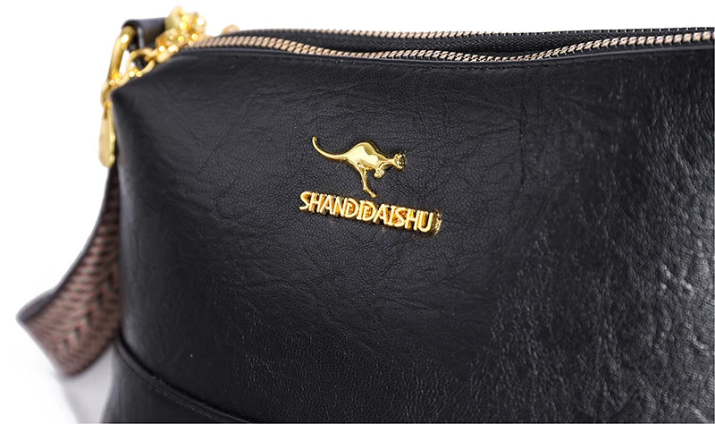 Mathilde | Sac en Cuir Véritable Design Luxueux Intemporel