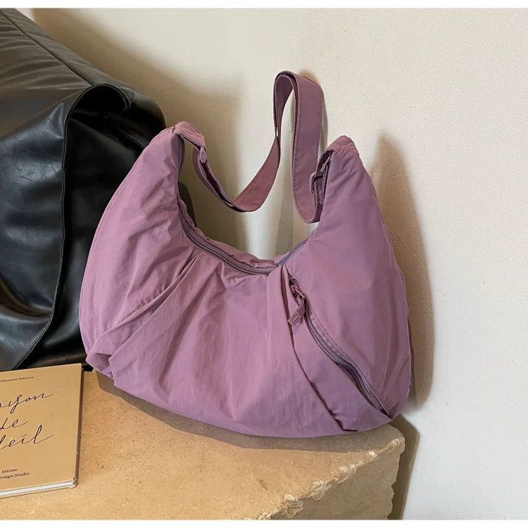 Lucie | Petit Sac Forme Dumpling Design Original