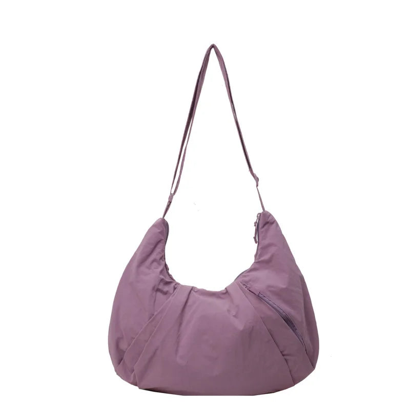 Lucie | Petit Sac Forme Dumpling Design Original