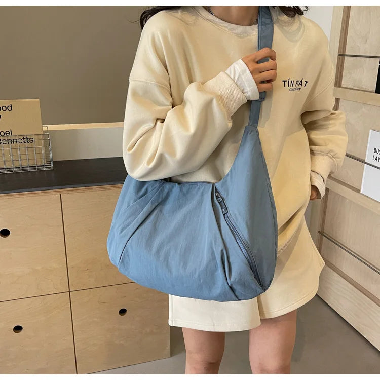 Lucie | Petit Sac Forme Dumpling Design Original