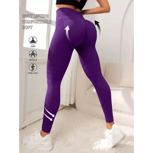 Coline | Legging sculptant effet push-up