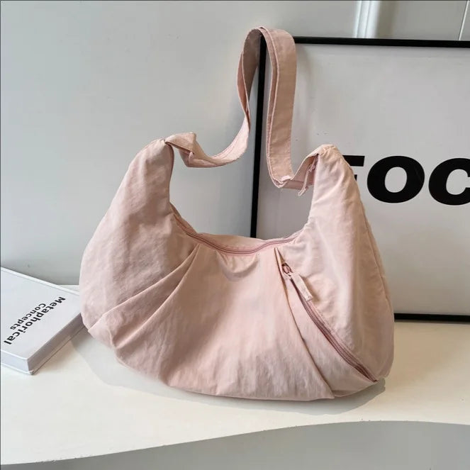 Lucie | Petit Sac Forme Dumpling Design Original