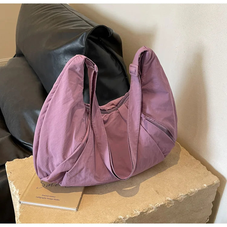 Lucie | Petit Sac Forme Dumpling Design Original