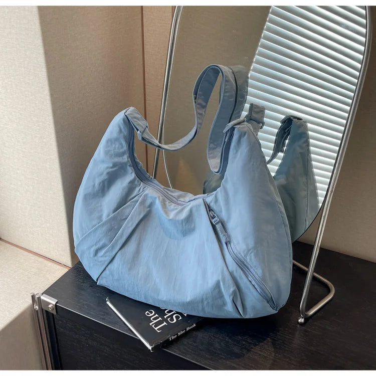 Lucie | Petit Sac Forme Dumpling Design Original