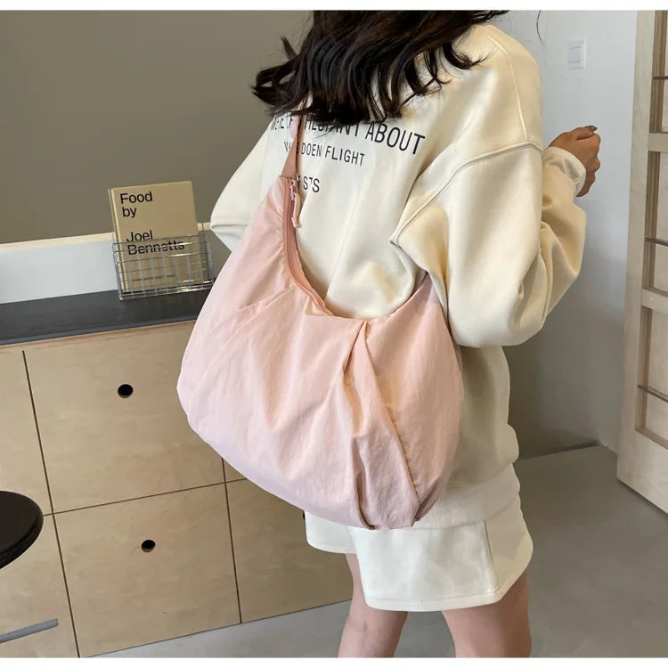 Lucie | Petit Sac Forme Dumpling Design Original