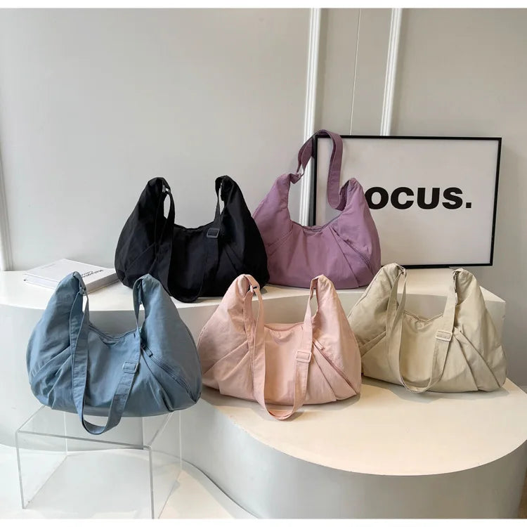Lucie | Petit Sac Forme Dumpling Design Original