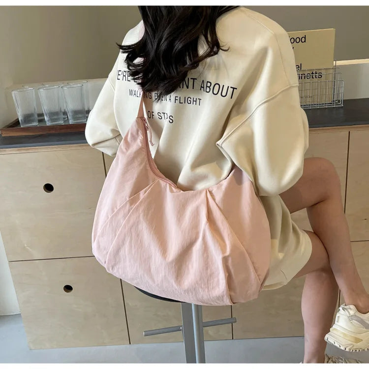 Lucie | Petit Sac Forme Dumpling Design Original
