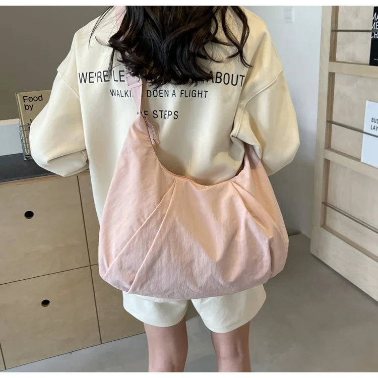 Lucie | Petit Sac Forme Dumpling Design Original