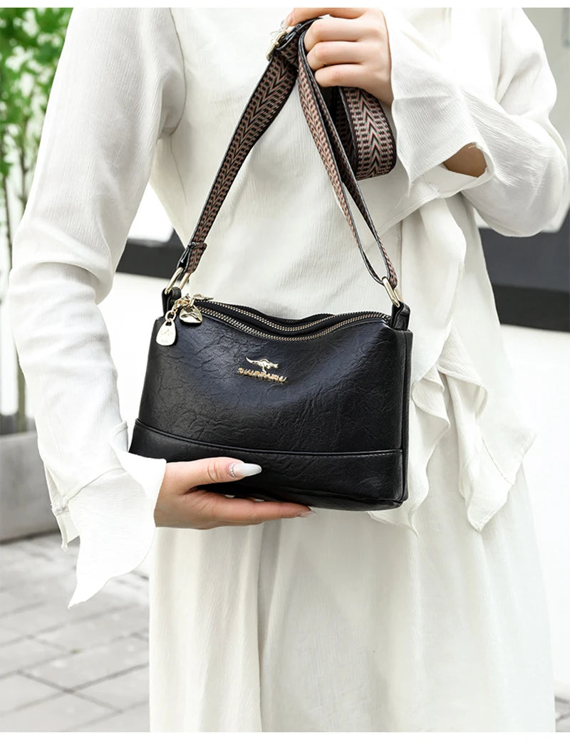 Mathilde | Sac en Cuir Véritable Design Luxueux Intemporel