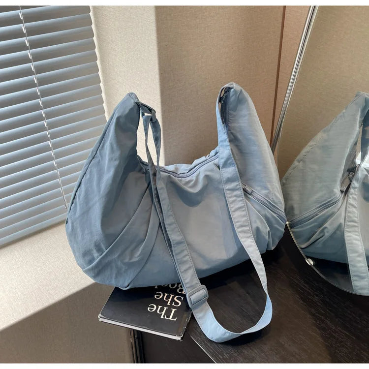 Lucie | Petit Sac Forme Dumpling Design Original